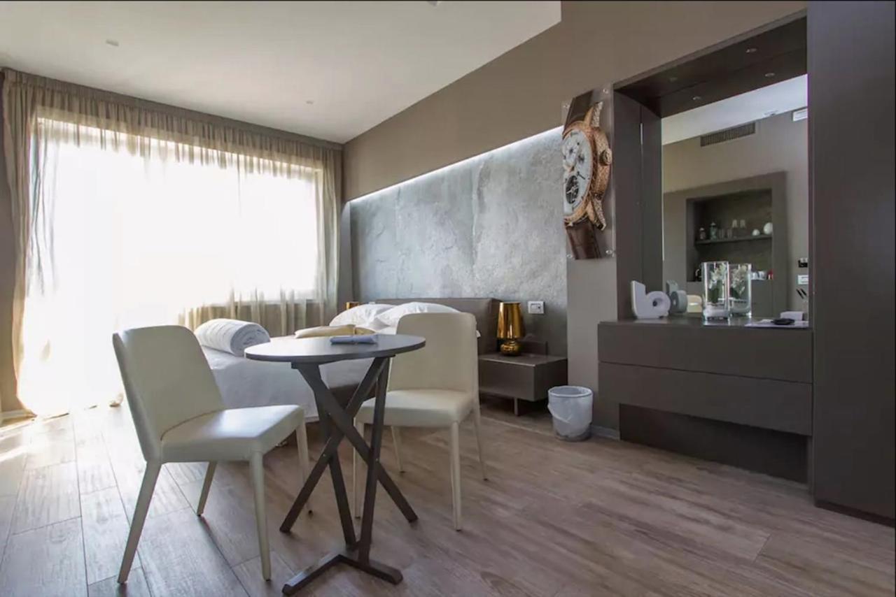 Ginevra Rooms Bérgamo Exterior foto