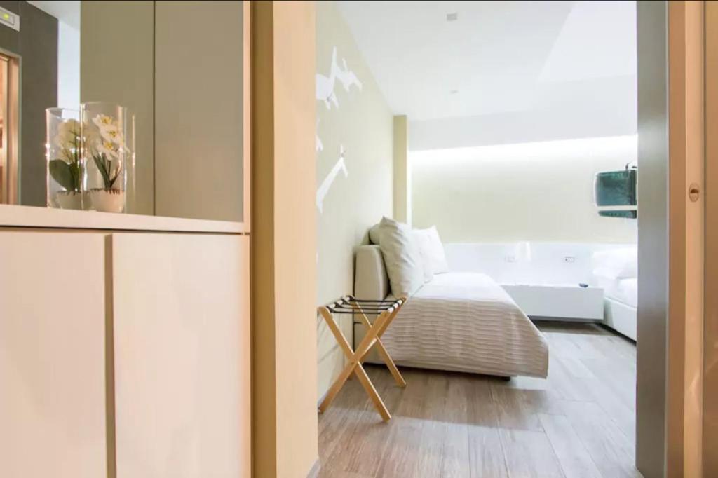 Ginevra Rooms Bérgamo Exterior foto