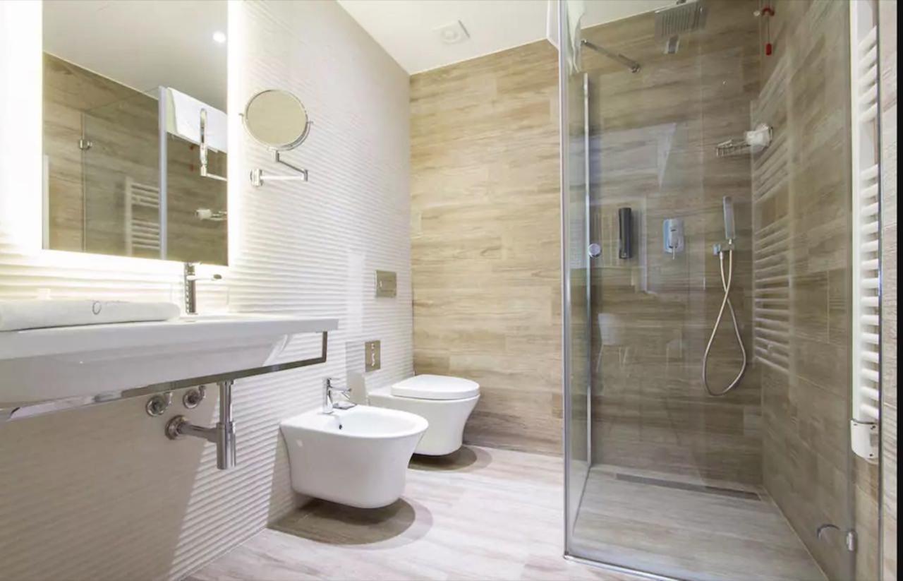 Ginevra Rooms Bérgamo Exterior foto