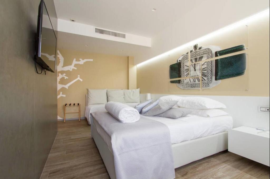 Ginevra Rooms Bérgamo Exterior foto