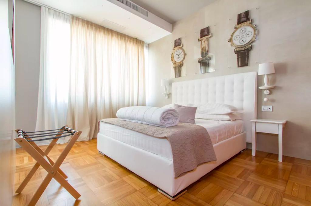 Ginevra Rooms Bérgamo Quarto foto