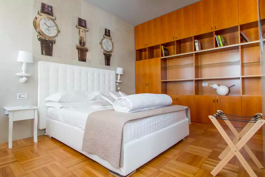 Ginevra Rooms Bérgamo Quarto foto