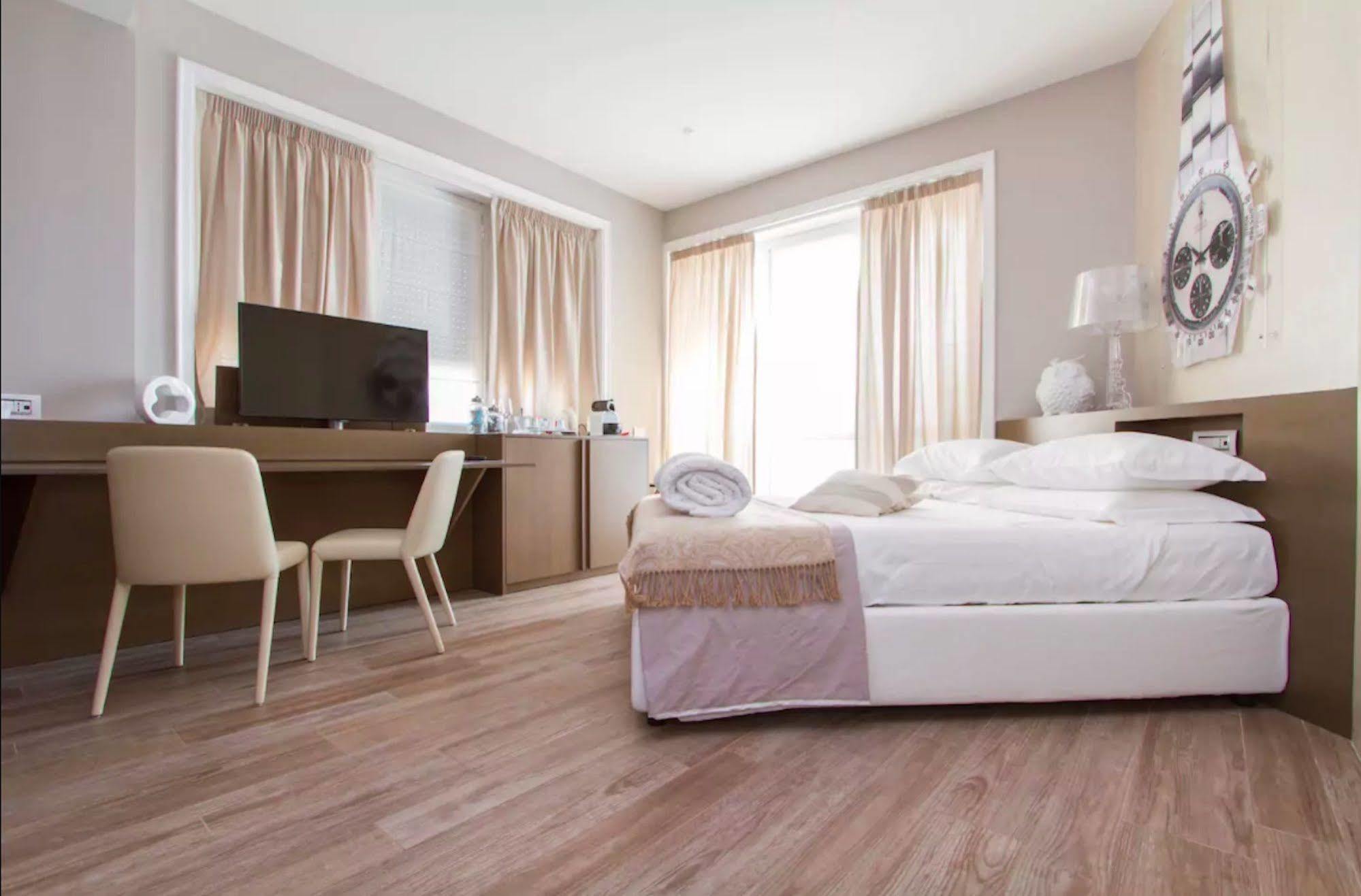 Ginevra Rooms Bérgamo Exterior foto