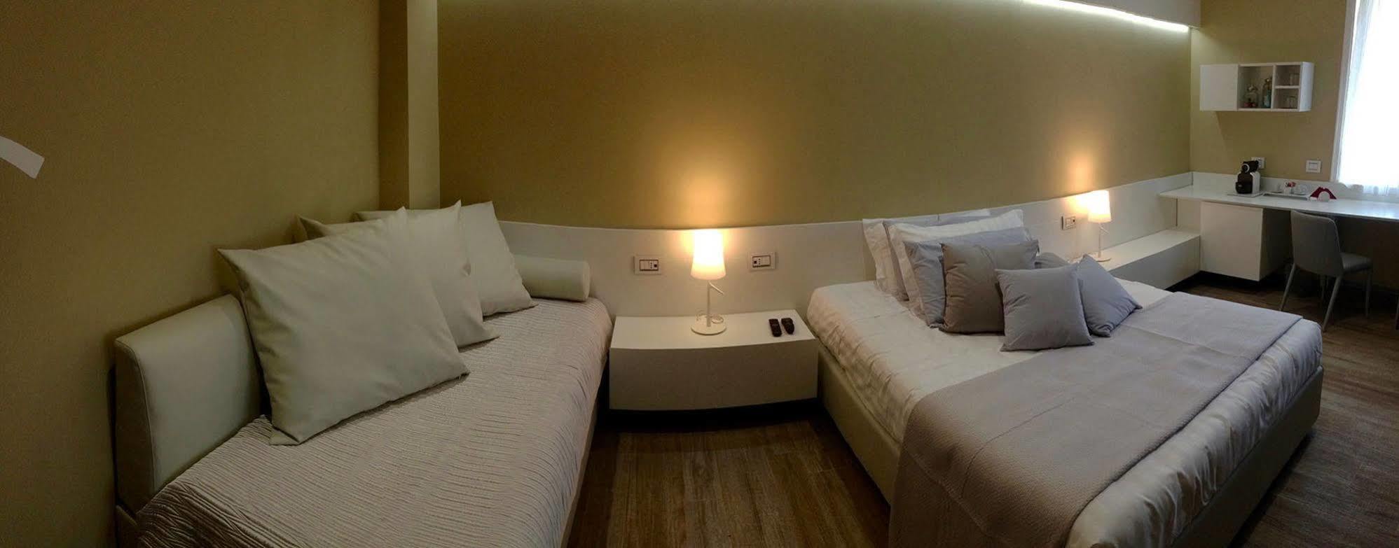 Ginevra Rooms Bérgamo Exterior foto